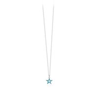 Collana Mabina Donna Collana In Argento E Zirconi in Argento 553330 - 553330
